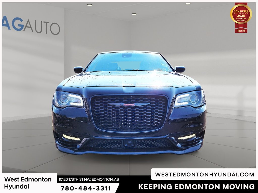 2023 Chrysler 300 S in Edmonton, Alberta - 3 - w1024h768px