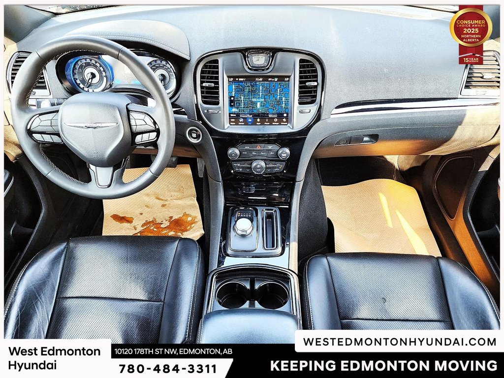 2023 Chrysler 300 S in Edmonton, Alberta - 18 - w1024h768px