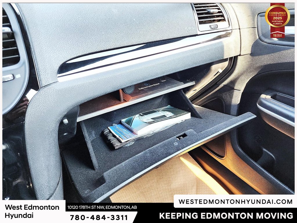2023 Chrysler 300 S in Edmonton, Alberta - 34 - w1024h768px