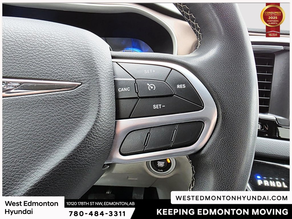 2023 Chrysler Grand Caravan SXT in Edmonton, Alberta - 14 - w1024h768px