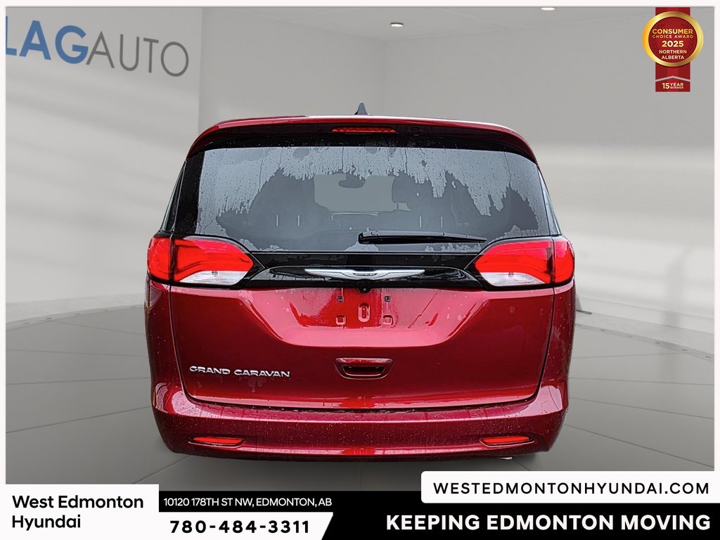 2023 Chrysler Grand Caravan SXT in Edmonton, Alberta - 7 - w1024h768px
