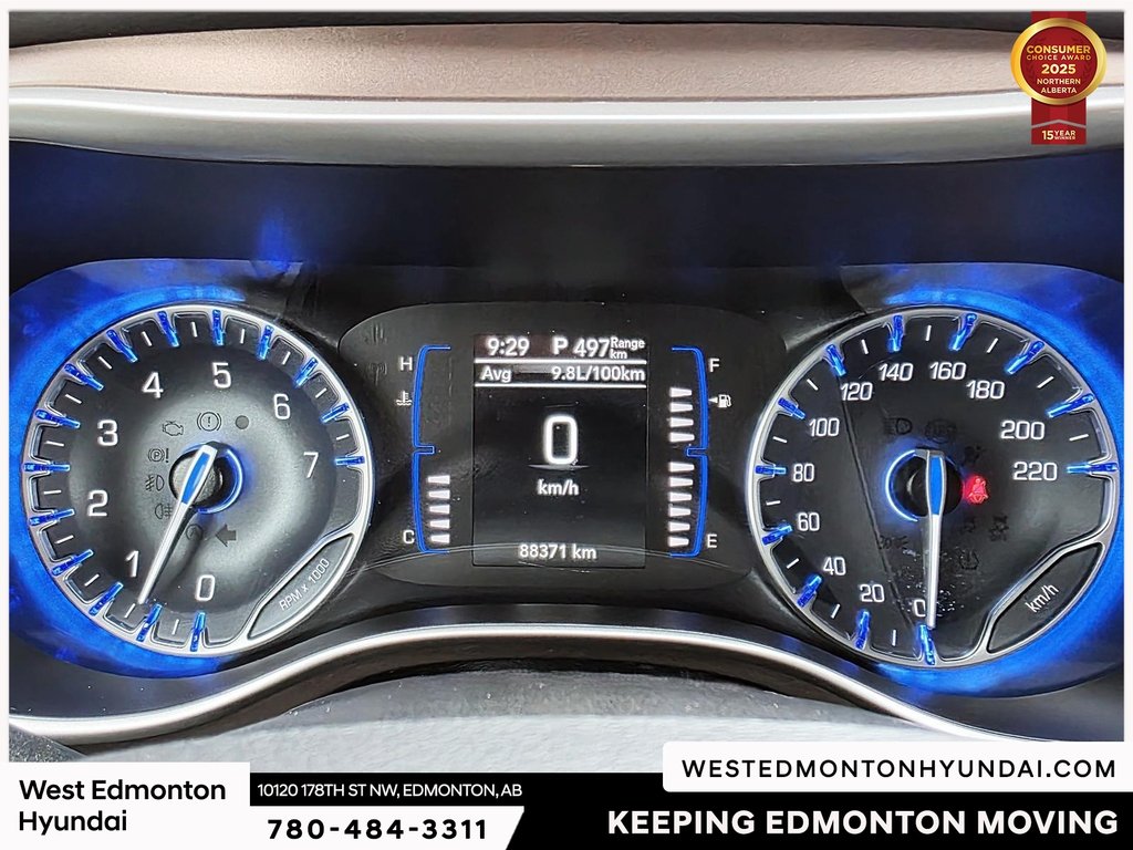 2023 Chrysler Grand Caravan SXT in Edmonton, Alberta - 15 - w1024h768px