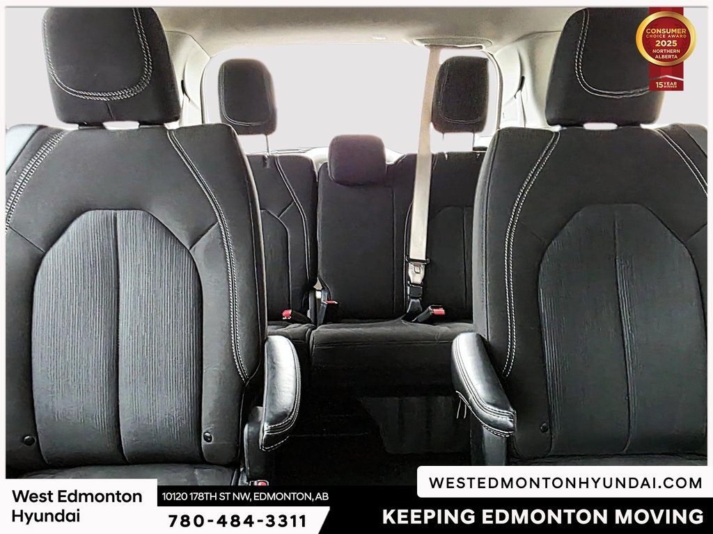 2023 Chrysler Grand Caravan SXT in Edmonton, Alberta - 21 - w1024h768px