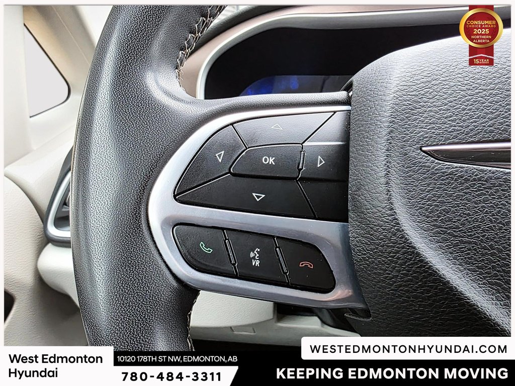 2023 Chrysler Grand Caravan SXT in Edmonton, Alberta - 13 - w1024h768px