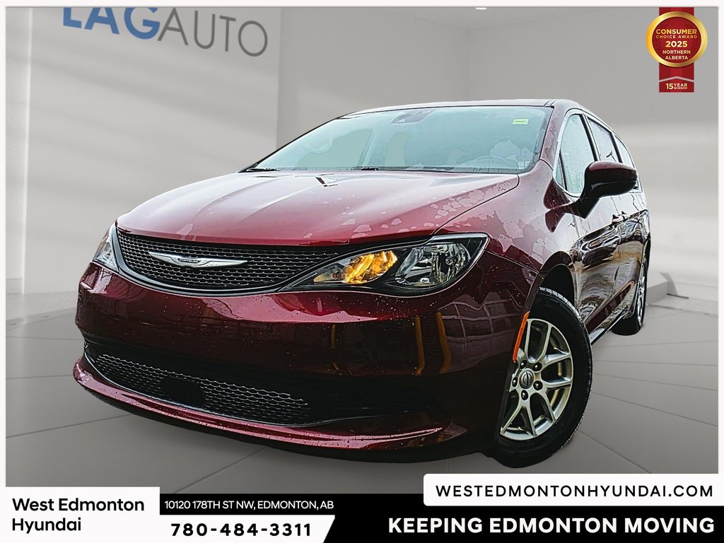 2023 Chrysler Grand Caravan SXT in Edmonton, Alberta - 1 - w1024h768px