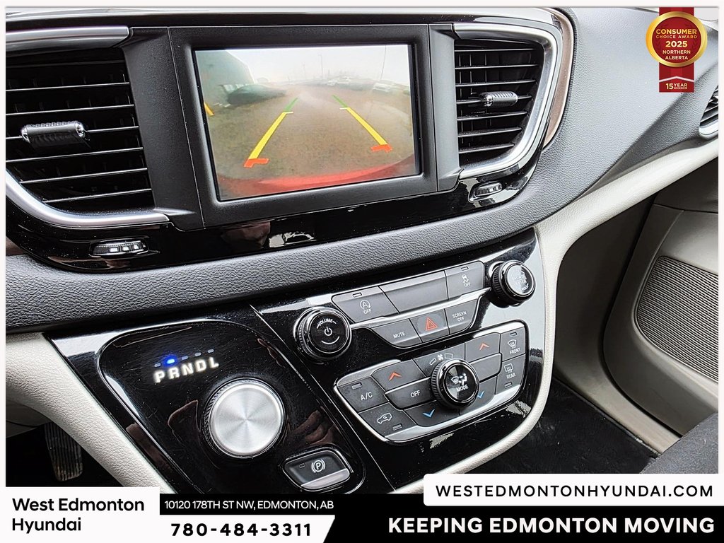 2023 Chrysler Grand Caravan SXT in Edmonton, Alberta - 18 - w1024h768px