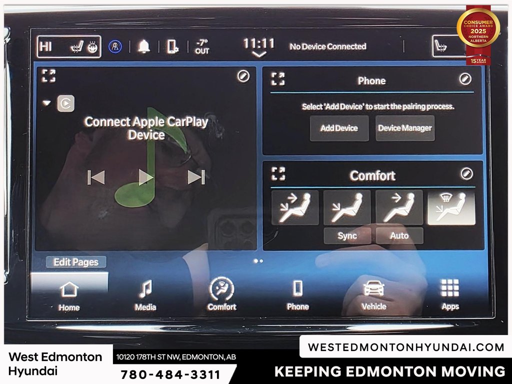 2022 Chrysler Pacifica Touring in Edmonton, Alberta - 25 - w1024h768px