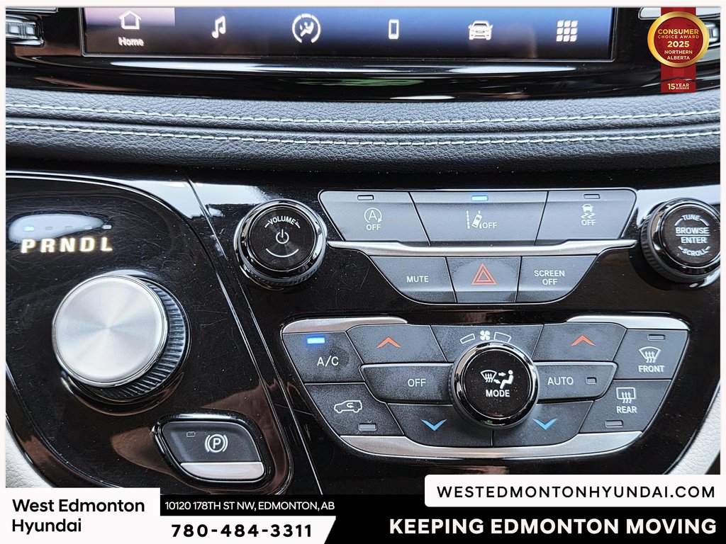 2022 Chrysler Pacifica Touring-L in Edmonton, Alberta - 18 - w1024h768px