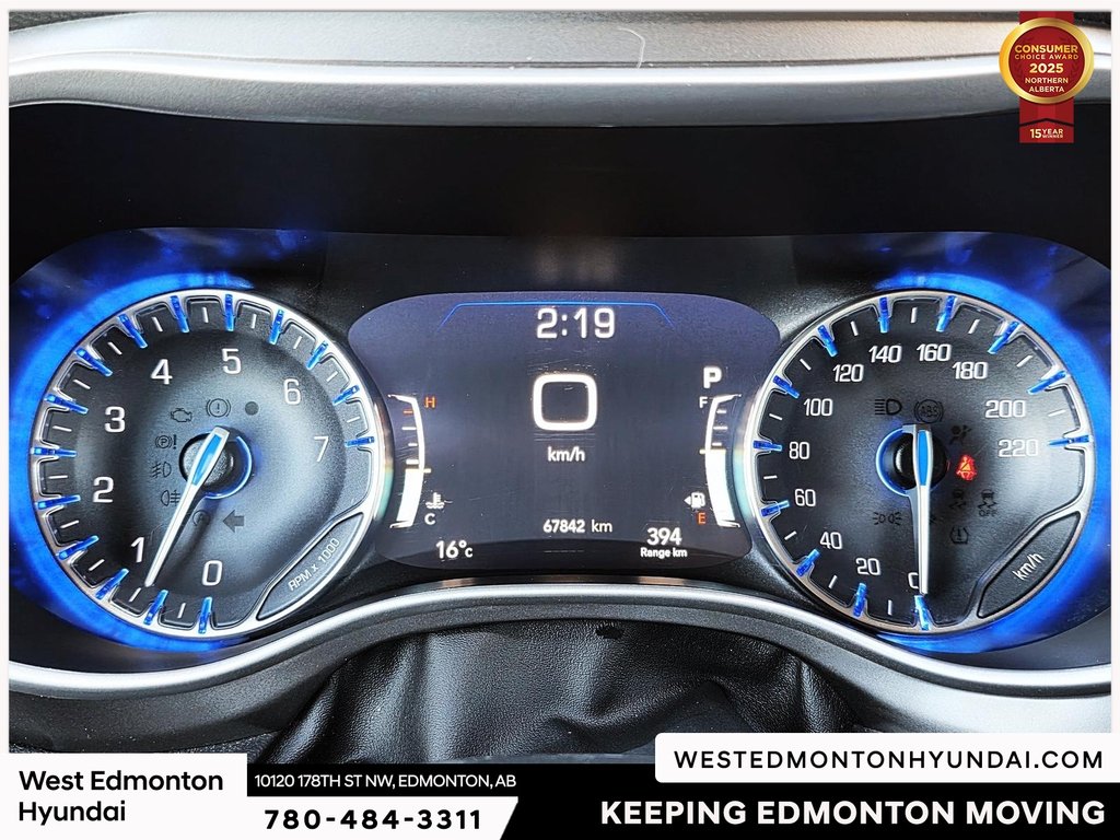 2022 Chrysler Pacifica Touring-L in Edmonton, Alberta - 16 - w1024h768px