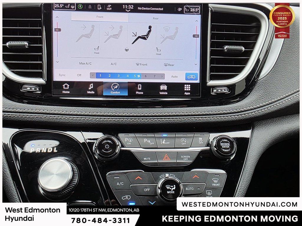 2023 Chrysler Pacifica Touring-L in Edmonton, Alberta - 19 - w1024h768px