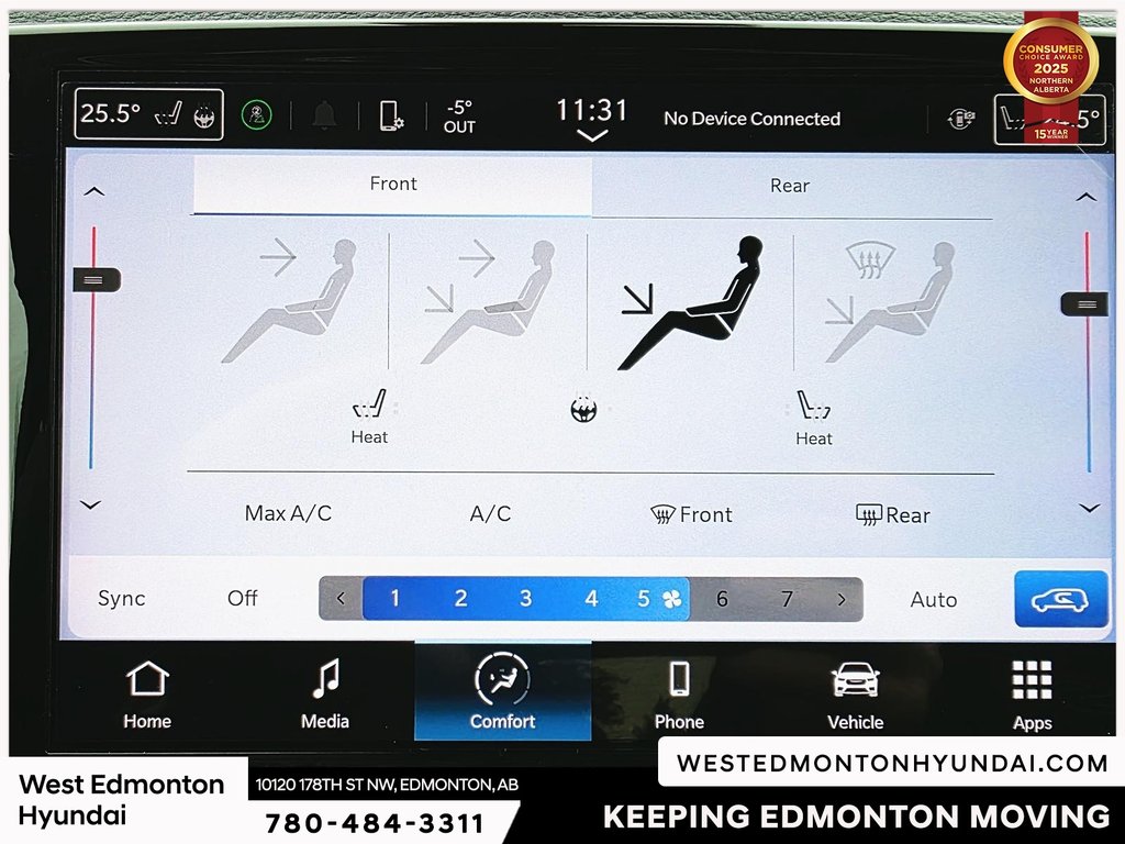 2023 Chrysler Pacifica Touring-L in Edmonton, Alberta - 16 - w1024h768px