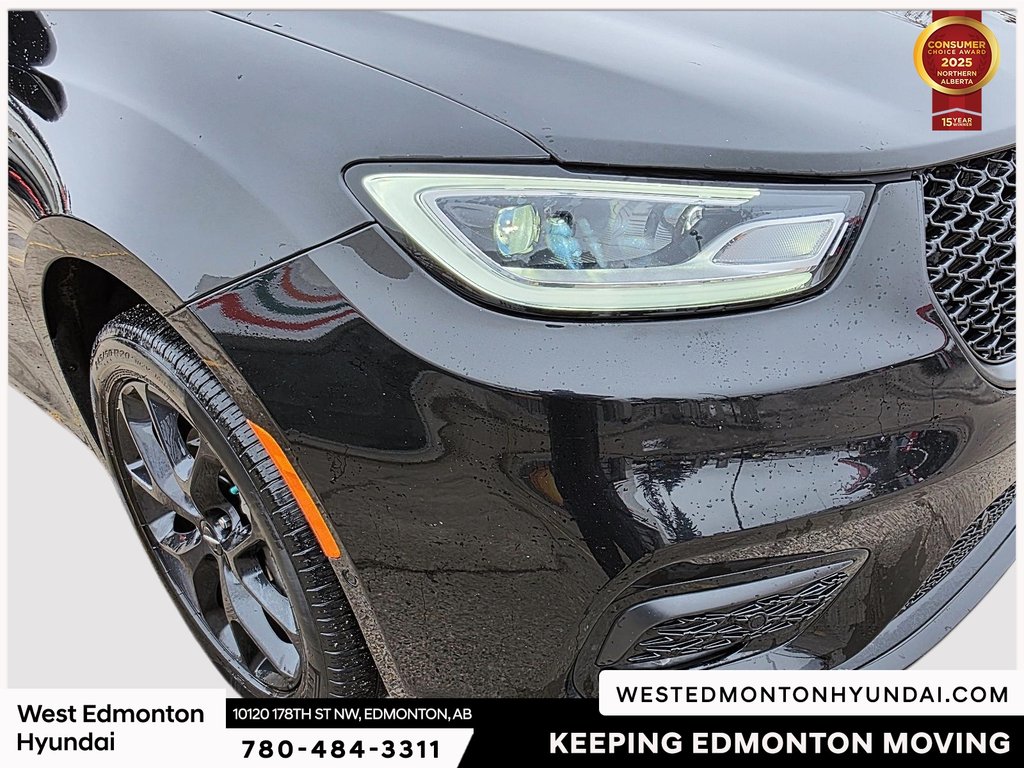 2023 Chrysler Pacifica Touring-L in Edmonton, Alberta - 12 - w1024h768px