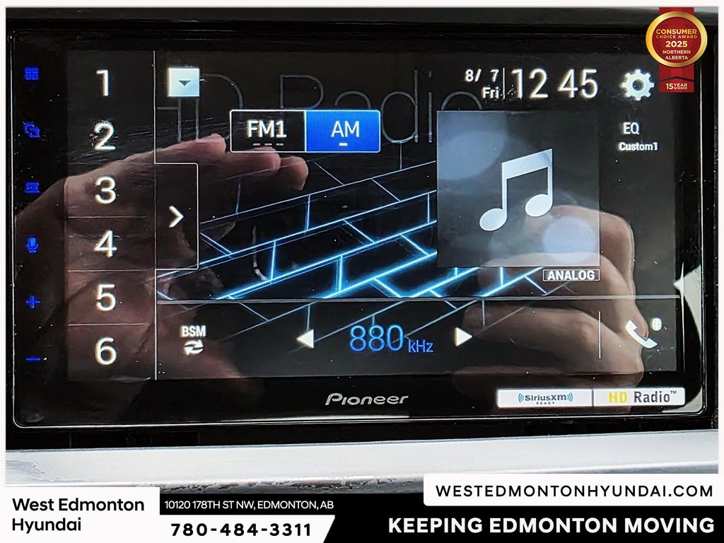 2015 Chrysler Town & Country Touring in Edmonton, Alberta - 17 - w1024h768px