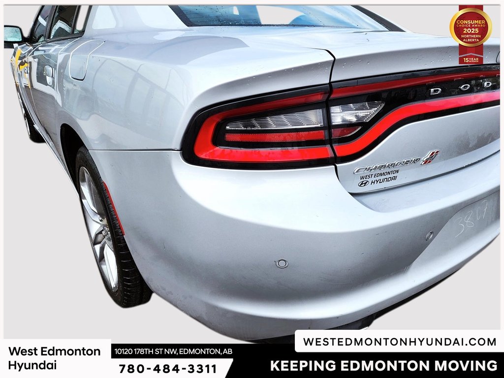 2023 Dodge Charger SXT in Edmonton, Alberta - 5 - w1024h768px