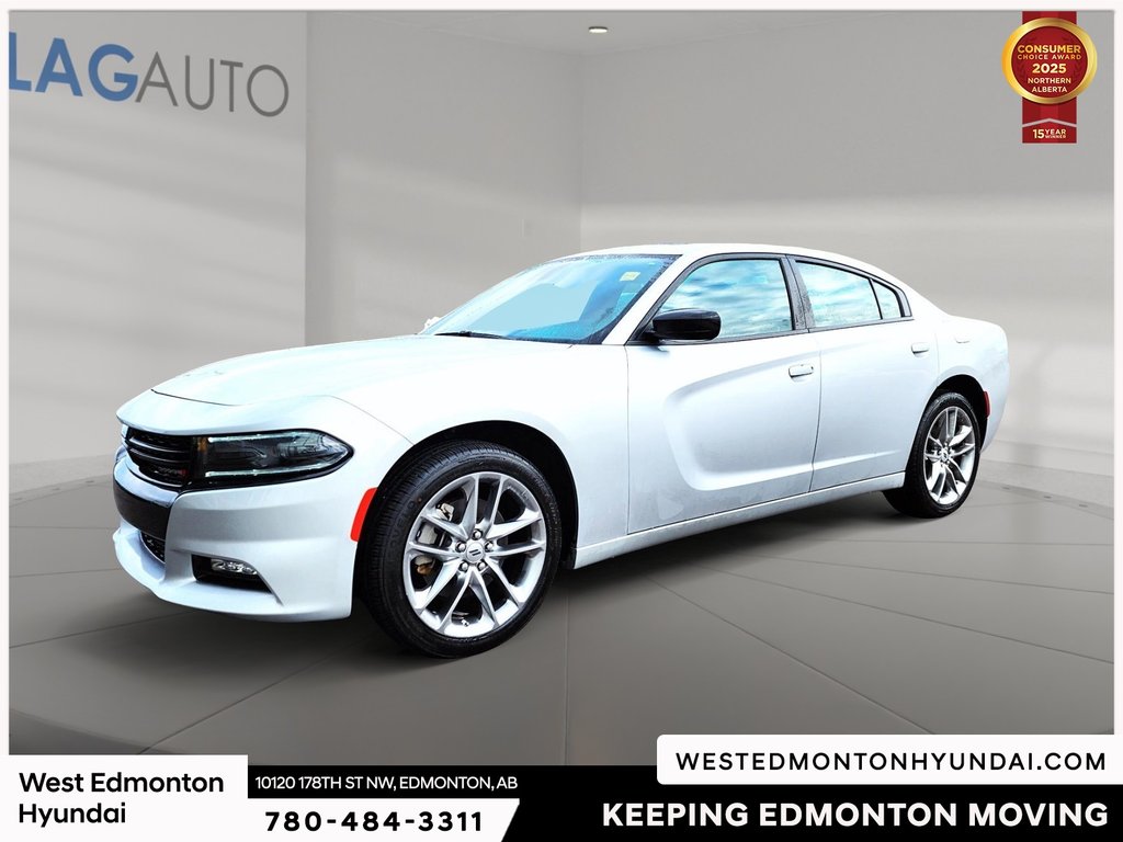 2023 Dodge Charger SXT in Edmonton, Alberta - 2 - w1024h768px