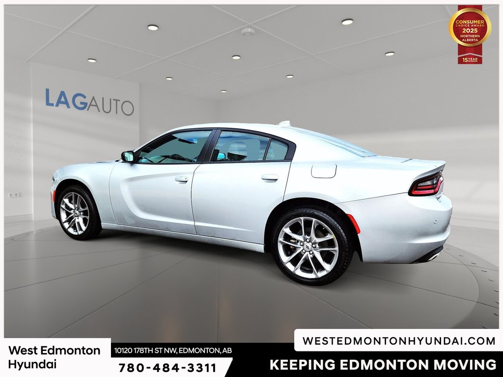 2023 Dodge Charger SXT in Edmonton, Alberta - 4 - w1024h768px