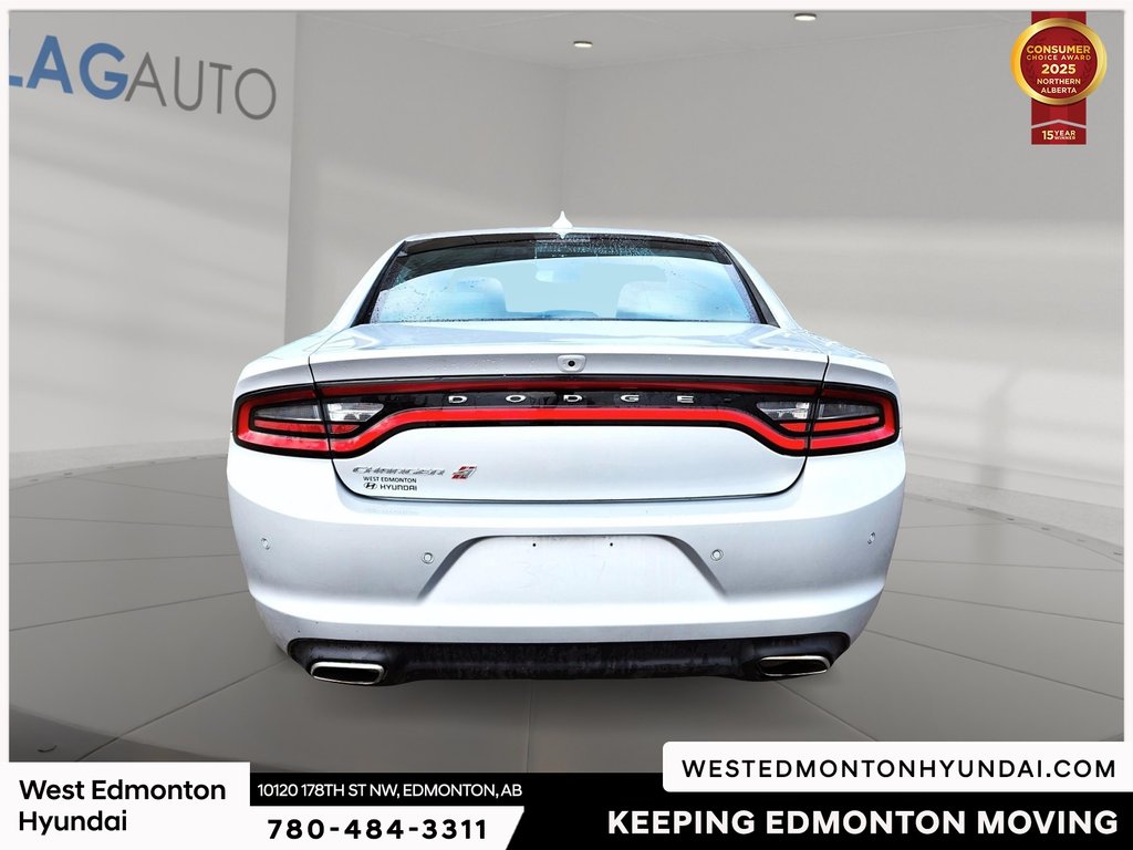 2023 Dodge Charger SXT in Edmonton, Alberta - 6 - w1024h768px