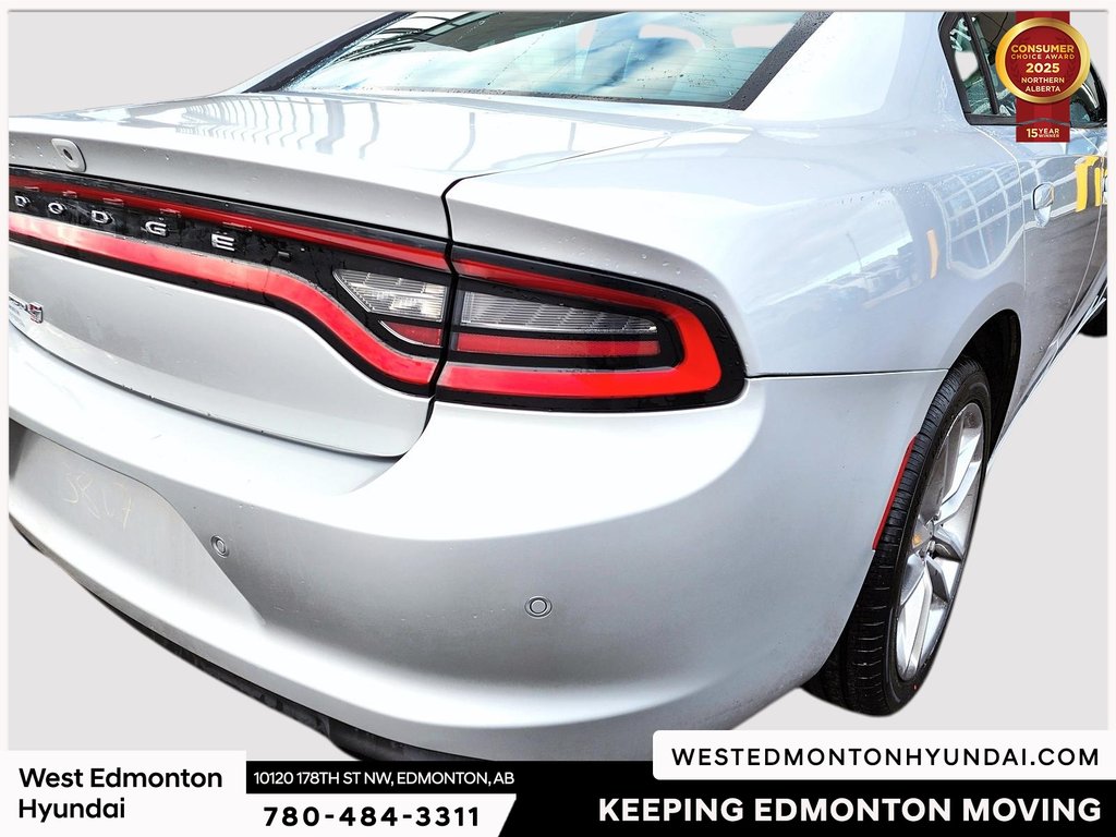 2023 Dodge Charger SXT in Edmonton, Alberta - 7 - w1024h768px