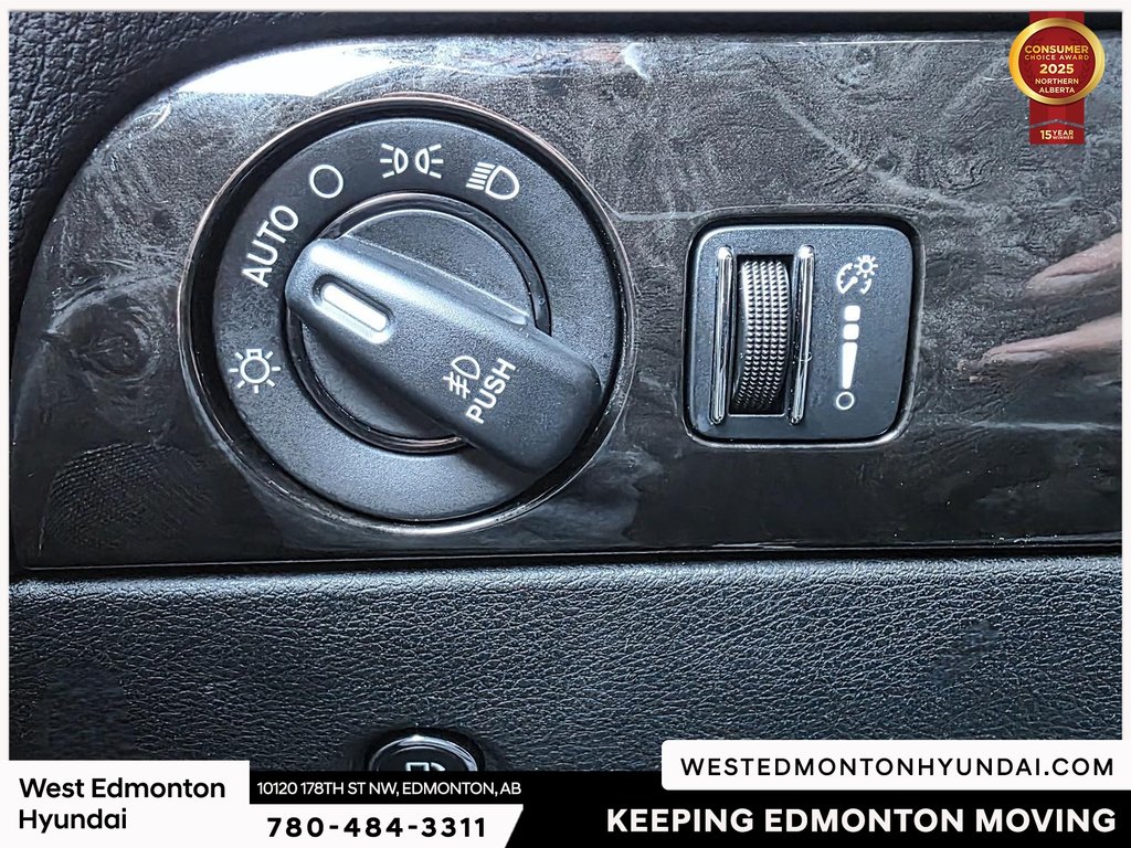 2015 Dodge Durango Limited in Edmonton, Alberta - 15 - w1024h768px