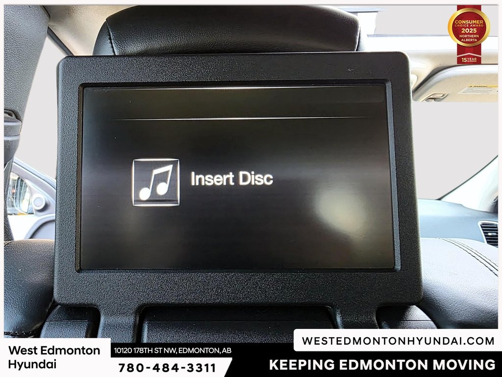 2015 Dodge Durango Limited in Edmonton, Alberta - 13 - w1024h768px