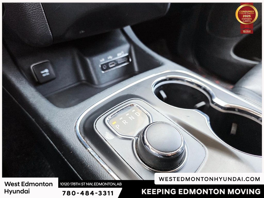 2015 Dodge Durango Limited in Edmonton, Alberta - 23 - w1024h768px