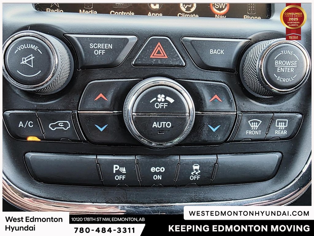 2015 Dodge Durango Limited in Edmonton, Alberta - 21 - w1024h768px