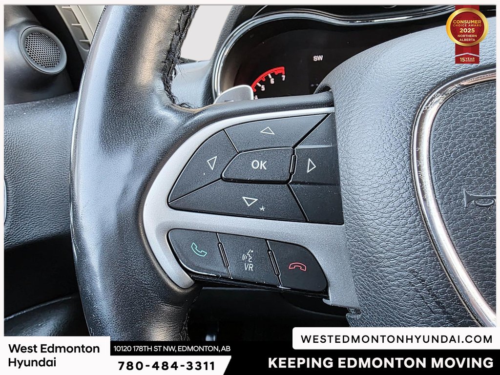 2015 Dodge Durango Limited in Edmonton, Alberta - 16 - w1024h768px
