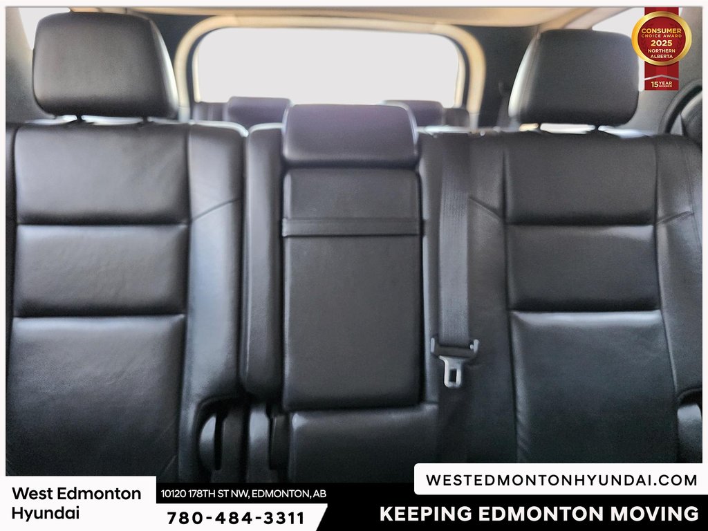 2015 Dodge Durango Limited in Edmonton, Alberta - 26 - w1024h768px