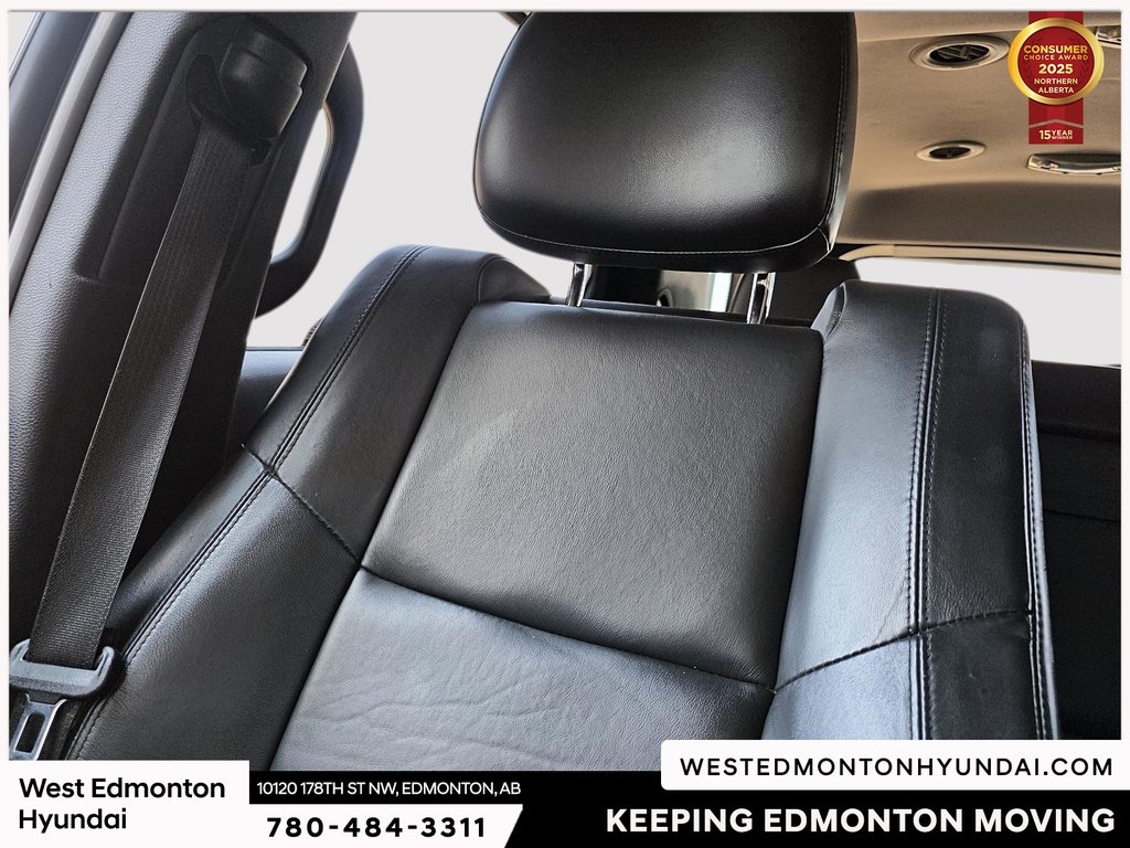 2015 Dodge Durango Limited in Edmonton, Alberta - 25 - w1024h768px