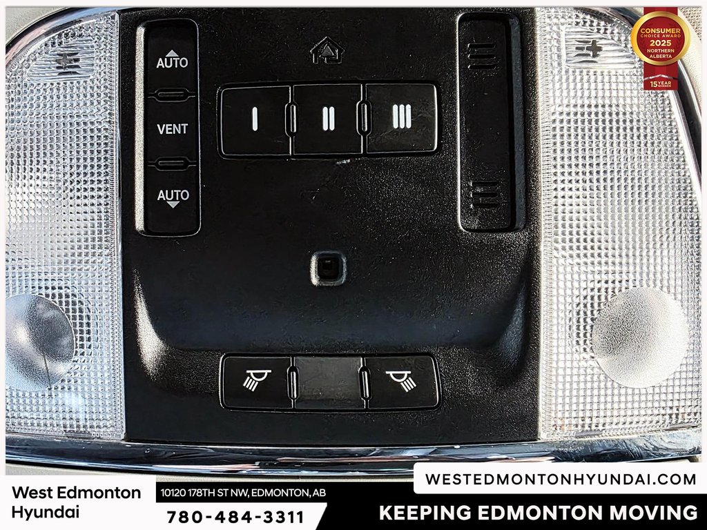 2015 Dodge Durango Limited in Edmonton, Alberta - 24 - w1024h768px