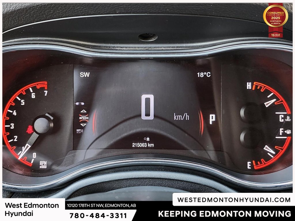 2015 Dodge Durango Limited in Edmonton, Alberta - 18 - w1024h768px