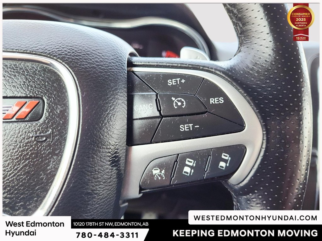 2017 Dodge Durango Citadel in Edmonton, Alberta - 29 - w1024h768px