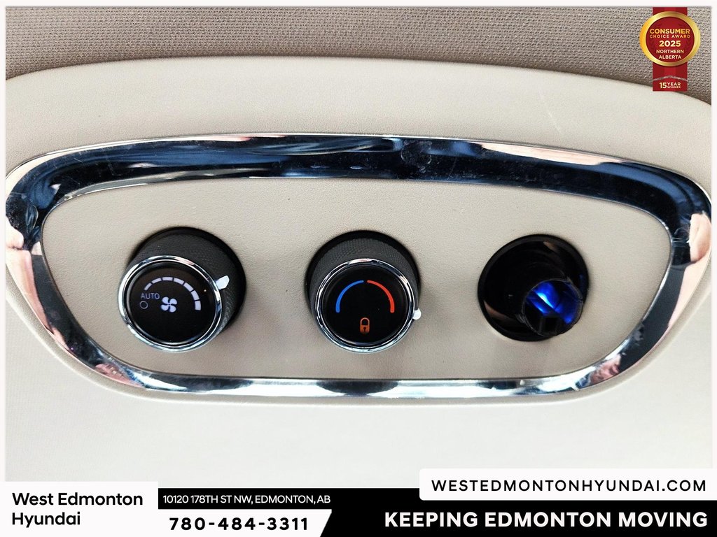 2017 Dodge Durango Citadel in Edmonton, Alberta - 19 - w1024h768px