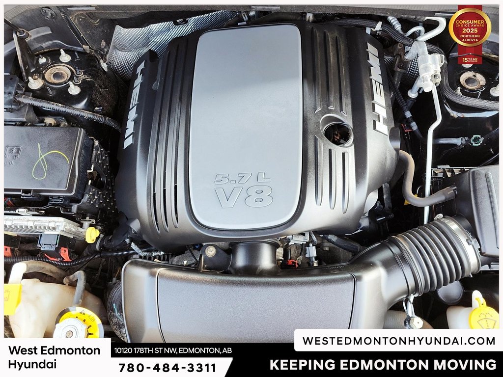 2017 Dodge Durango Citadel in Edmonton, Alberta - 2 - w1024h768px