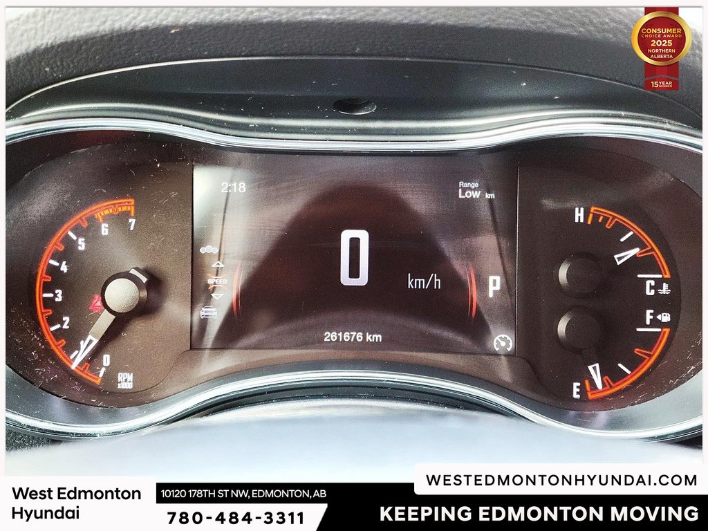 2017 Dodge Durango Citadel in Edmonton, Alberta - 30 - w1024h768px