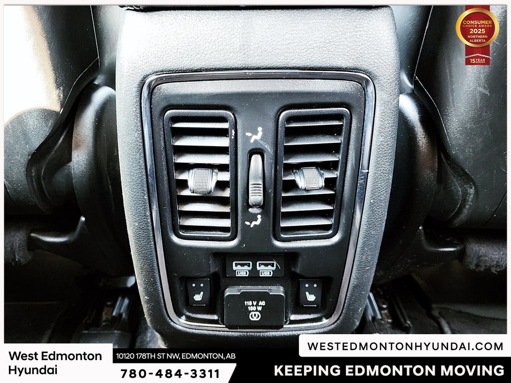 2017 Dodge Durango Citadel in Edmonton, Alberta - 20 - w1024h768px