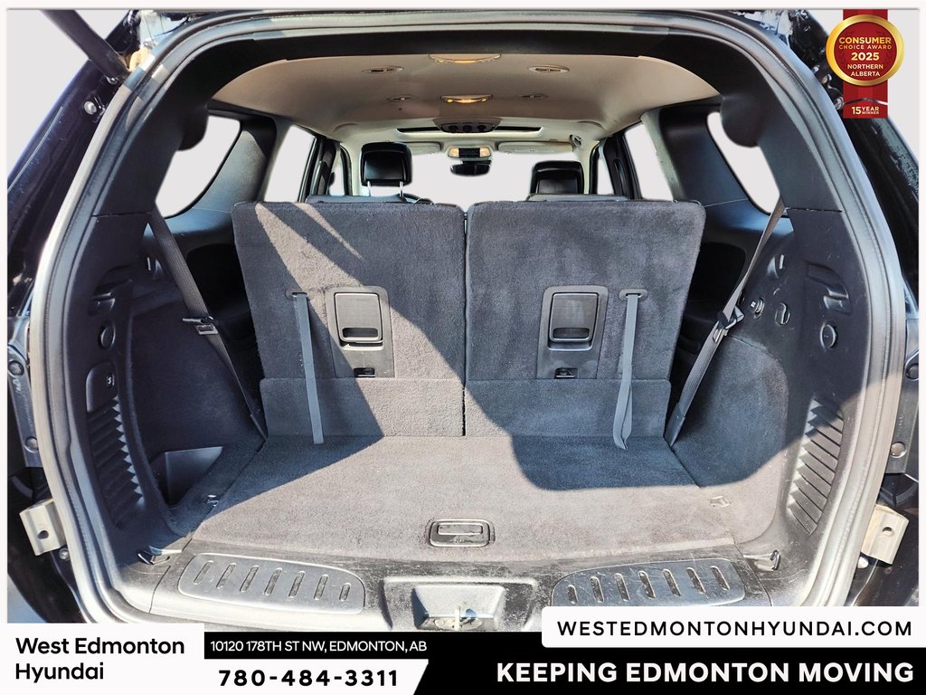 2017 Dodge Durango Citadel in Edmonton, Alberta - 15 - w1024h768px