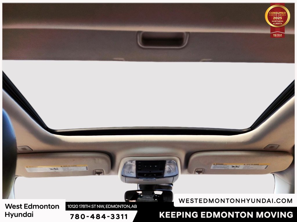 2017 Dodge Durango Citadel in Edmonton, Alberta - 18 - w1024h768px