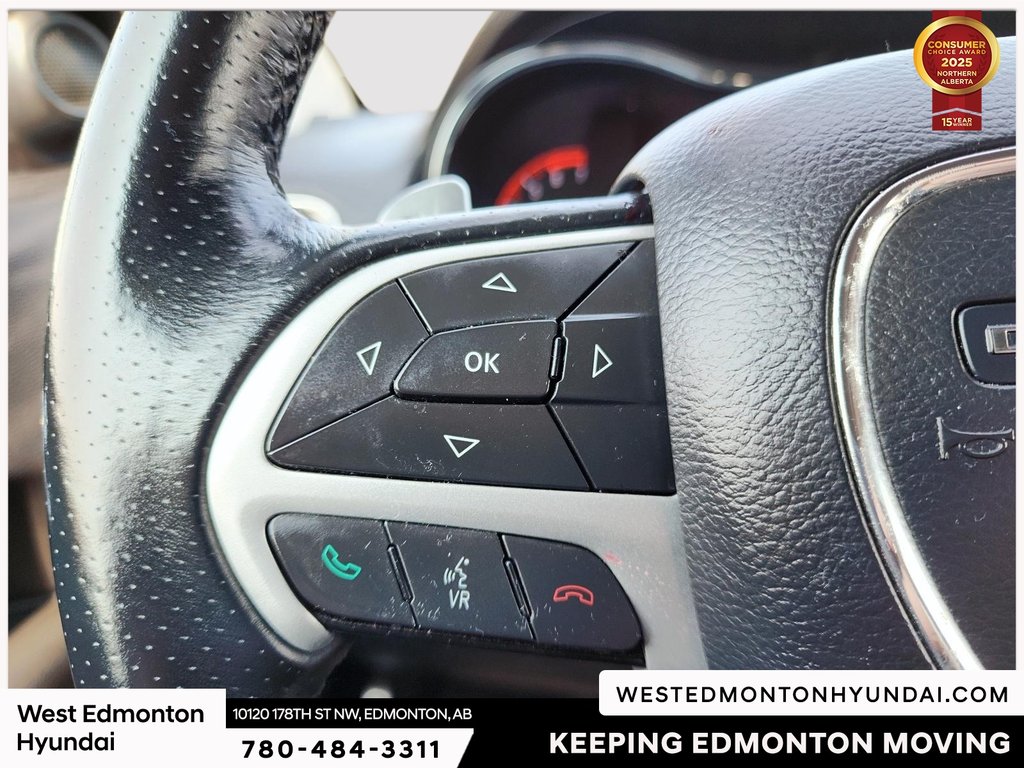 2017 Dodge Durango Citadel in Edmonton, Alberta - 28 - w1024h768px