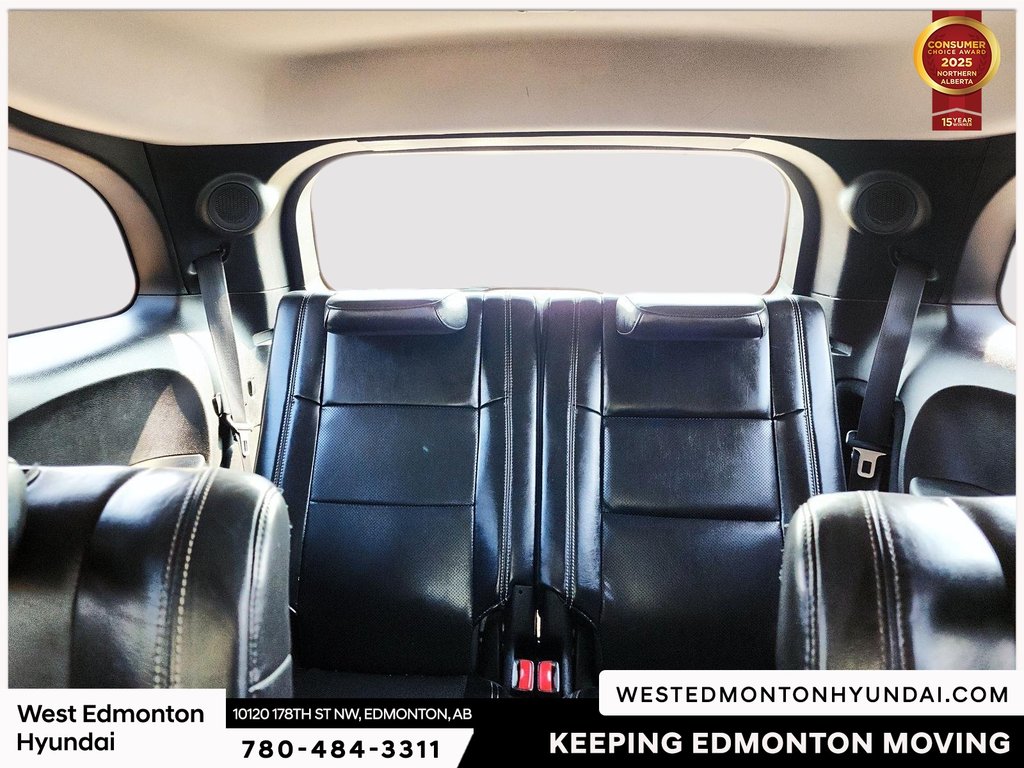 2017 Dodge Durango Citadel in Edmonton, Alberta - 21 - w1024h768px