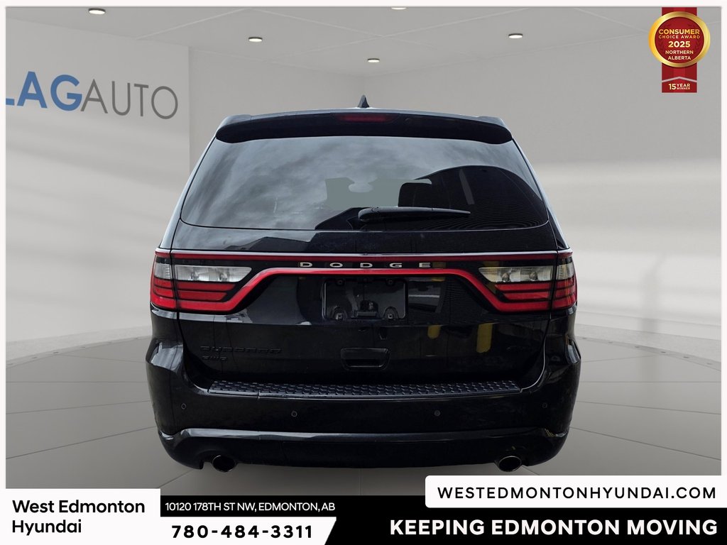 2017 Dodge Durango GT in Edmonton, Alberta - 7 - w1024h768px