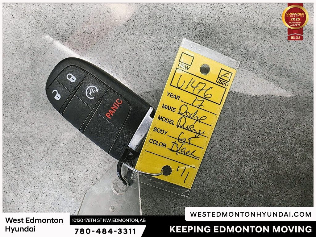 2017 Dodge Durango GT in Edmonton, Alberta - 17 - w1024h768px