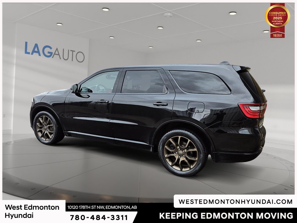2017 Dodge Durango GT in Edmonton, Alberta - 5 - w1024h768px