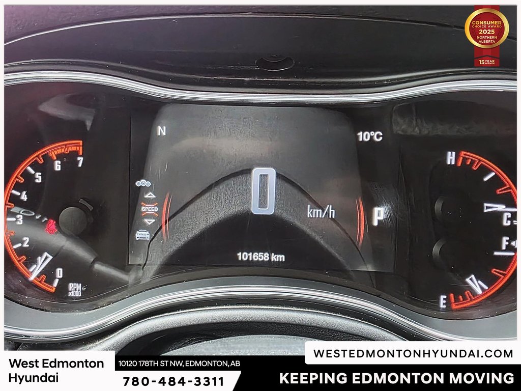 2017 Dodge Durango GT in Edmonton, Alberta - 13 - w1024h768px