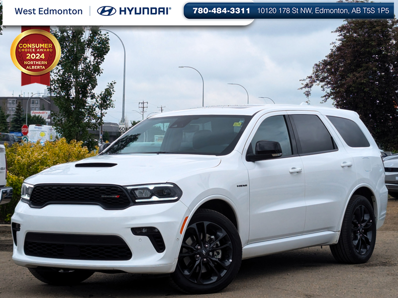 2022  Durango R/T Plus in Edmonton, Alberta - 1 - w1024h768px