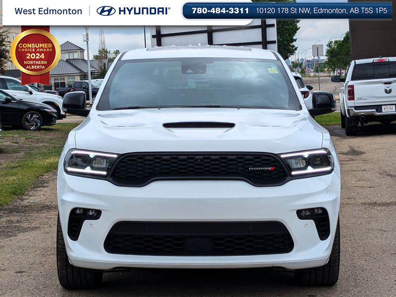 2022  Durango R/T Plus in Edmonton, Alberta - 4 - w1024h768px