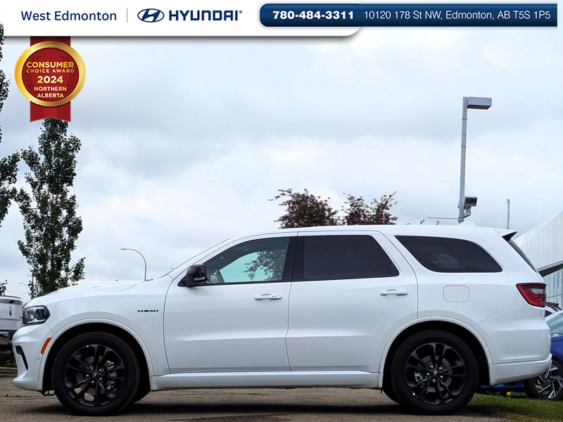 2022  Durango R/T Plus in Edmonton, Alberta - 2 - w1024h768px