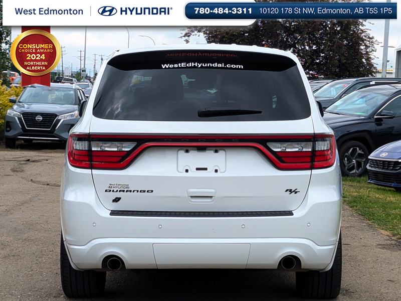 2022  Durango R/T Plus in Edmonton, Alberta - 5 - w1024h768px