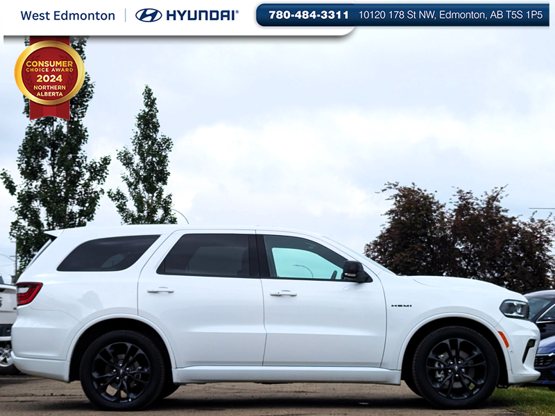 2022  Durango R/T Plus in Edmonton, Alberta - 3 - w1024h768px