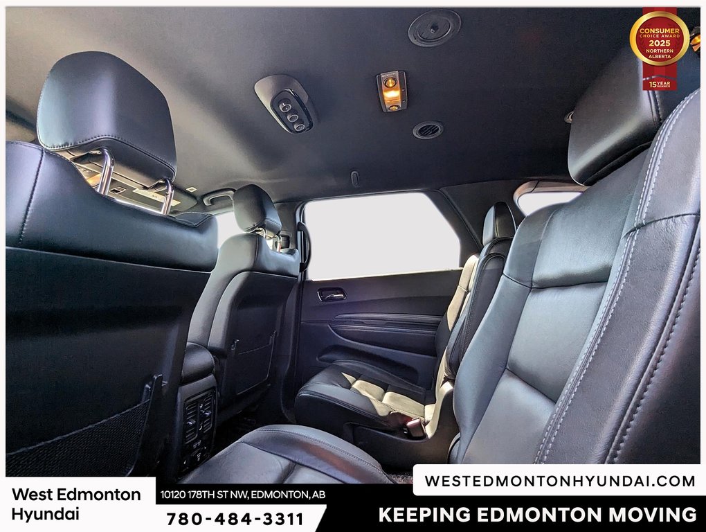 2022 Dodge Durango GT in Edmonton, Alberta - 17 - w1024h768px